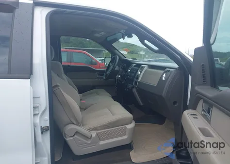 2010 Ford F-150 Fx4/Harley-Davidson/King Ranch/Lariat/Platinum/Xl/Xlt from USA, damaged, VIN 1FTFW1EV4AFA89654